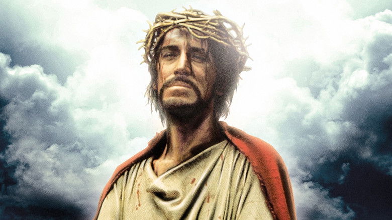 кадр из фильма Величайшая из когда-либо рассказанных историй