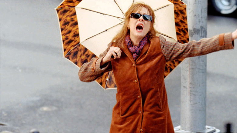 кадр из фильма Любовь и сигареты