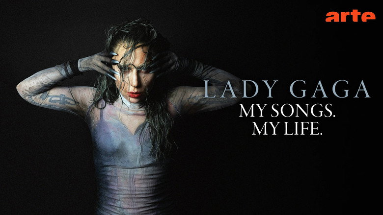 кадр из фильма Lady Gaga - My Songs. My Life.