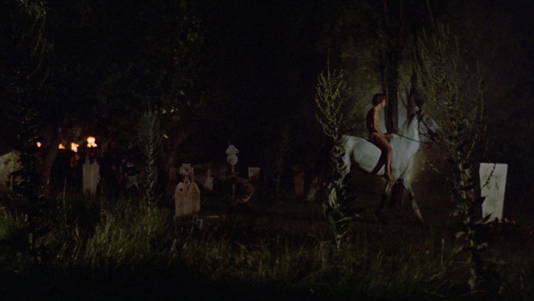 кадр из фильма Кровавая церемония