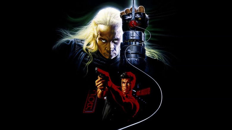 кадр из фильма Ангел тьмы