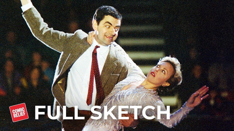 кадр из фильма Torvill and Bean