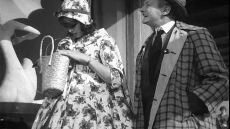 кадр из фильма Pan Anatol szuka miliona