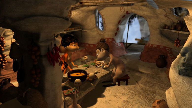 кадр из фильма Rascagnes