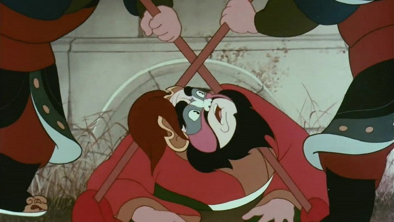 кадр из фильма 骄傲的将军