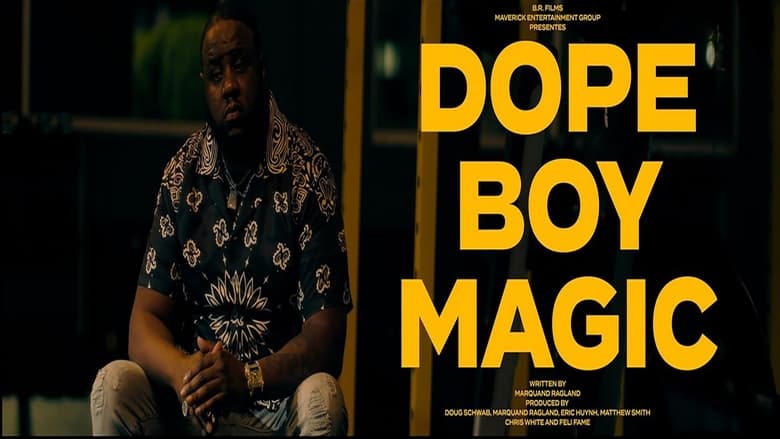 кадр из фильма Dope Boy Magic