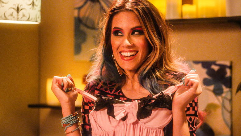 кадр из фильма Призрак секса