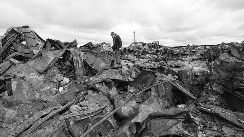 кадр из фильма Глядєлов