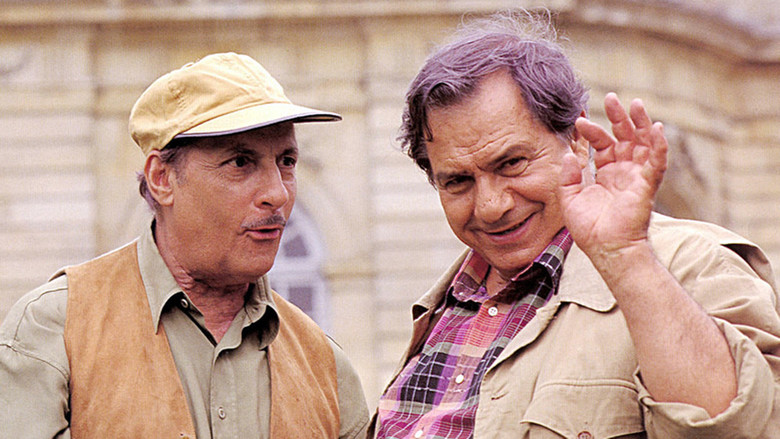 кадр из фильма Room Service