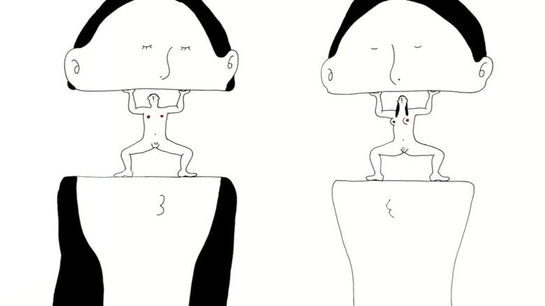 кадр из фильма Ici, Là Et Partout