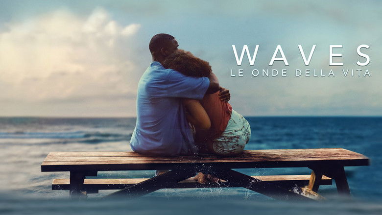 кадр из фильма Волны