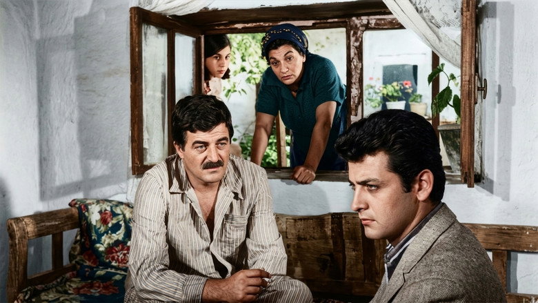 кадр из фильма Bekçi Murtaza