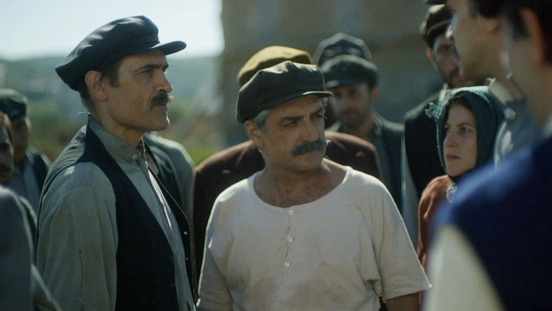 кадр из фильма Άγιος Παΐσιος