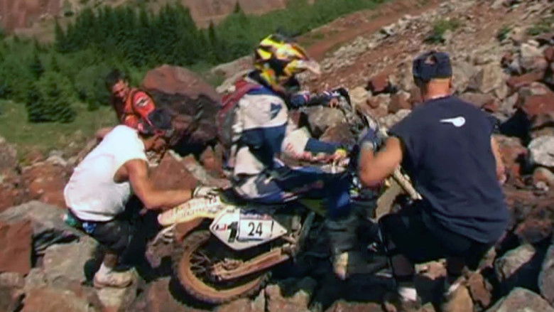 кадр из фильма Nitro Circus 3