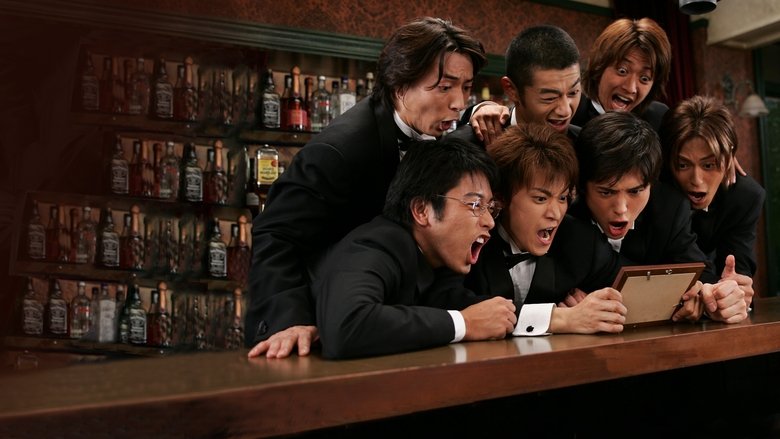 кадр из фильма ウォーターズ