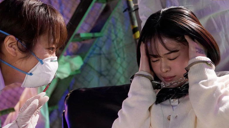 кадр из фильма Zombie