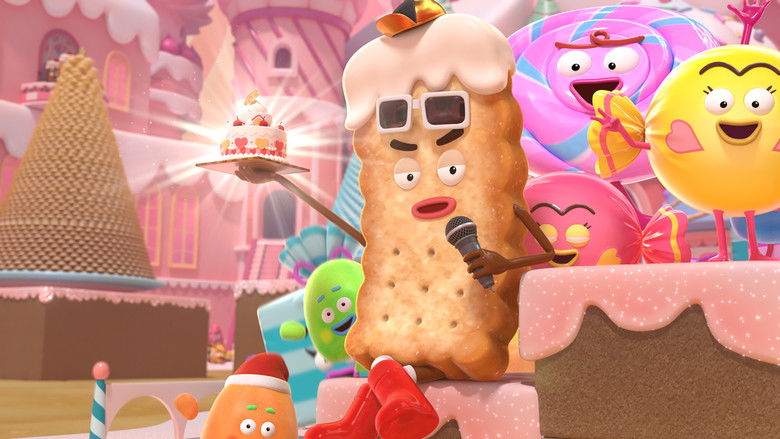 кадр из фильма 뽀로로 극장판 스위트캐슬 대모험