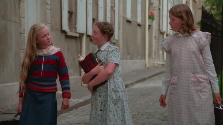 кадр из фильма Confidences pour confidences