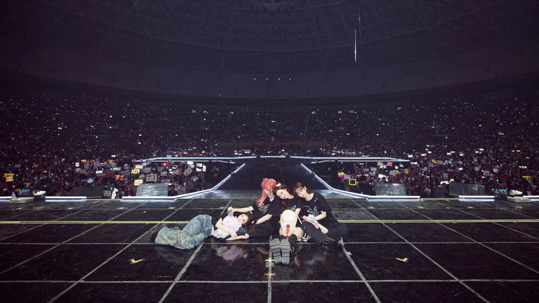 кадр из фильма 2024-25 aespa LIVE TOUR – SYNK：PARALLEL LINE – ENCORE