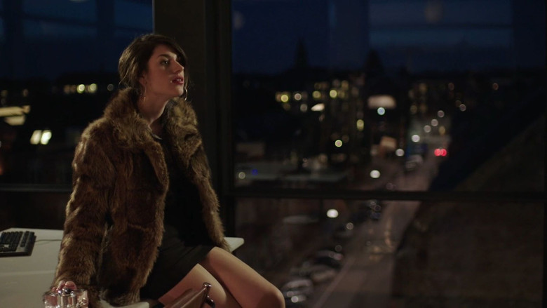 кадр из фильма Навык убийцы