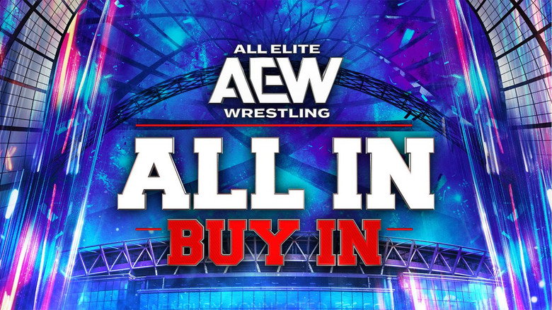 кадр из фильма AEW All In 2026: London - Buy In