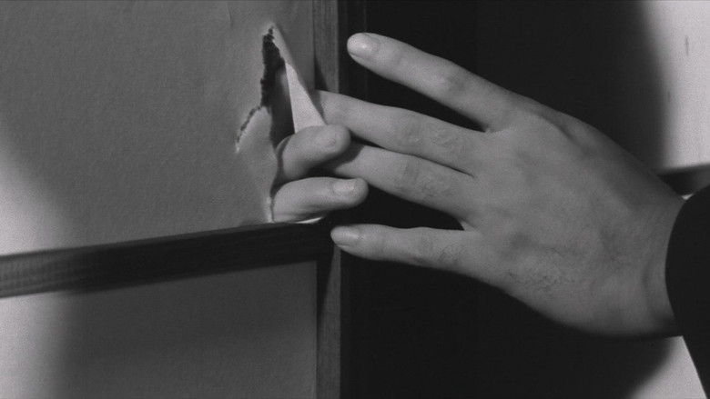 кадр из фильма Бойцовская элегия