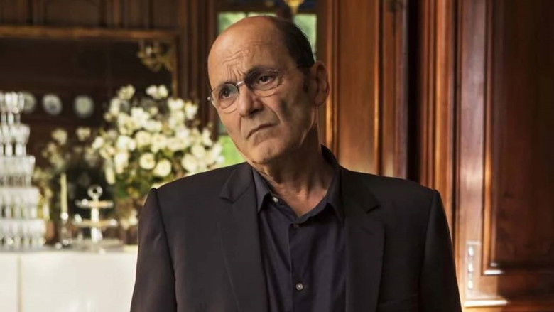 кадр из фильма Bacri, comme un air de famille