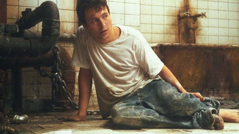 кадр из фильма Пила. Игра на выживание