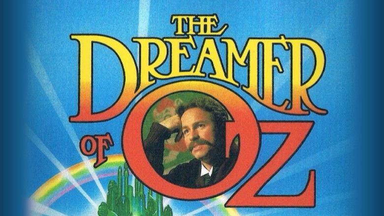 кадр из фильма The Dreamer of Oz