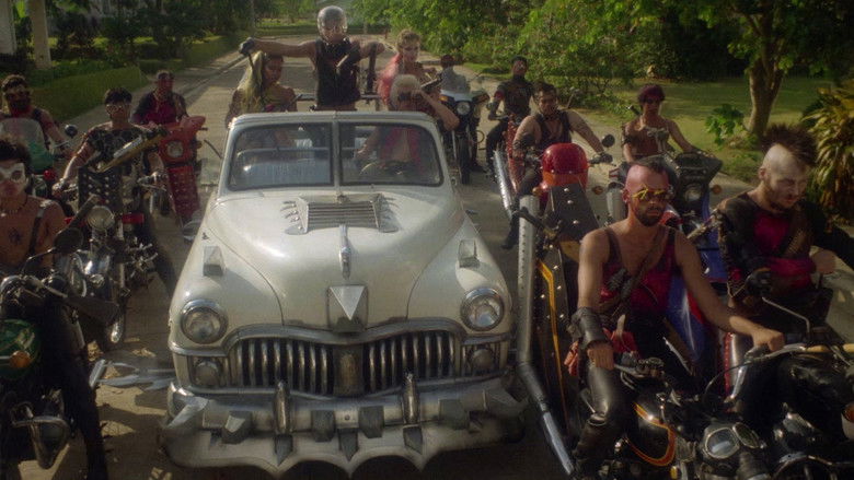 кадр из фильма Хищники Атлантиды