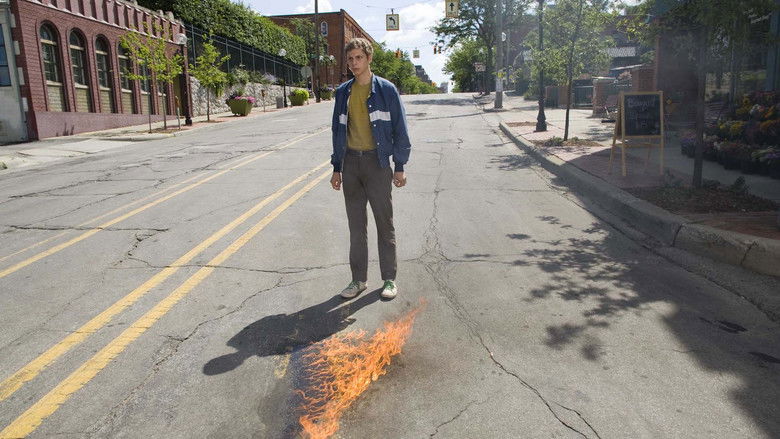 кадр из фильма Бунтующая юность