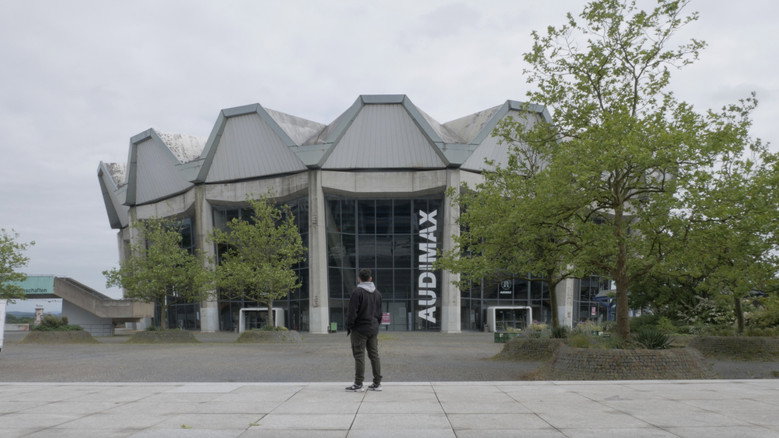 кадр из фильма Odyssee