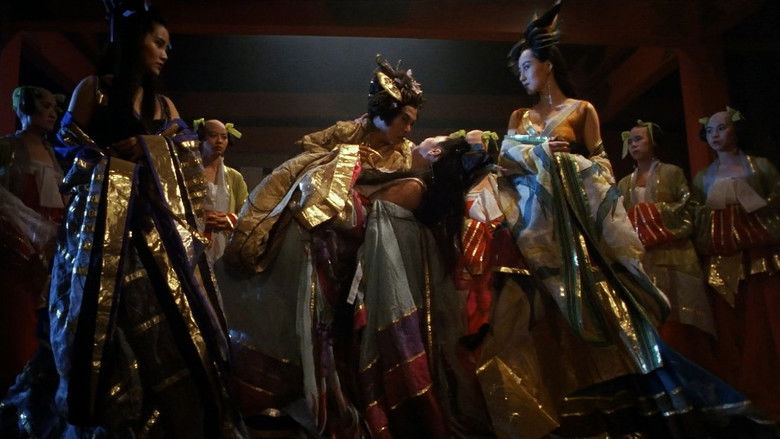 кадр из фильма 倩女幽魂III：道道道