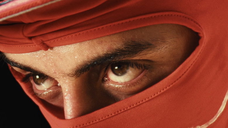 кадр из фильма Biombo: VAMPIREO