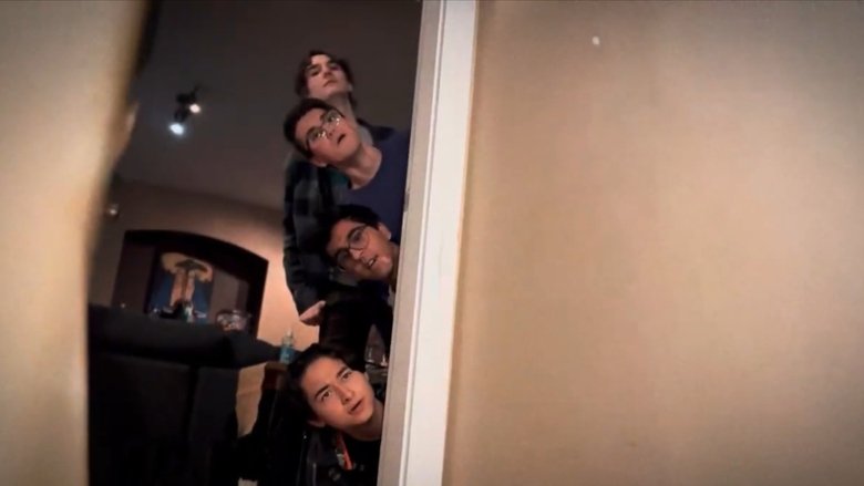 кадр из фильма Minion Manor