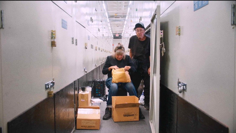 кадр из фильма Bang My Box: The Robin Byrd Story