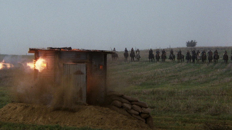 кадр из фильма Жестокий Морант