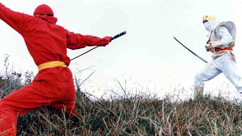 кадр из фильма Ninja Operation 6: Champion on Fire