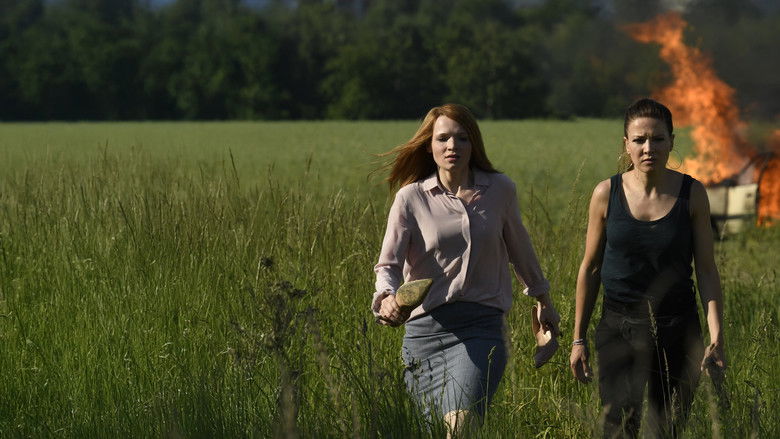 кадр из фильма Подруги поневоле