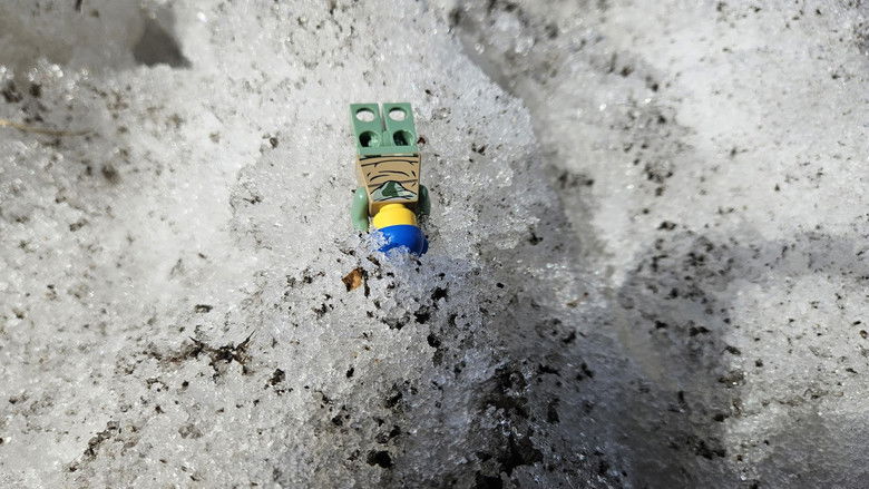 кадр из фильма Trouble on the Mountain-A Look Back