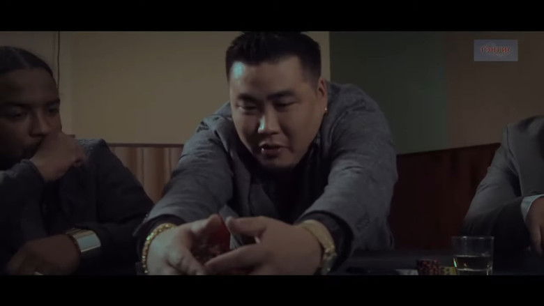 кадр из фильма Хориотой загвар