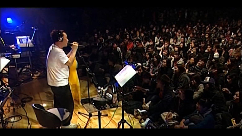 кадр из фильма 陈奕迅 MOOV Live 2009