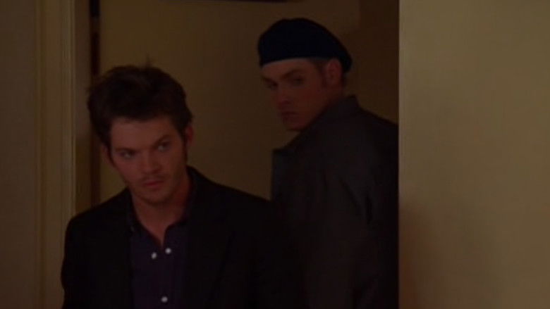 кадр из фильма Drake & Josh Go Hollywood