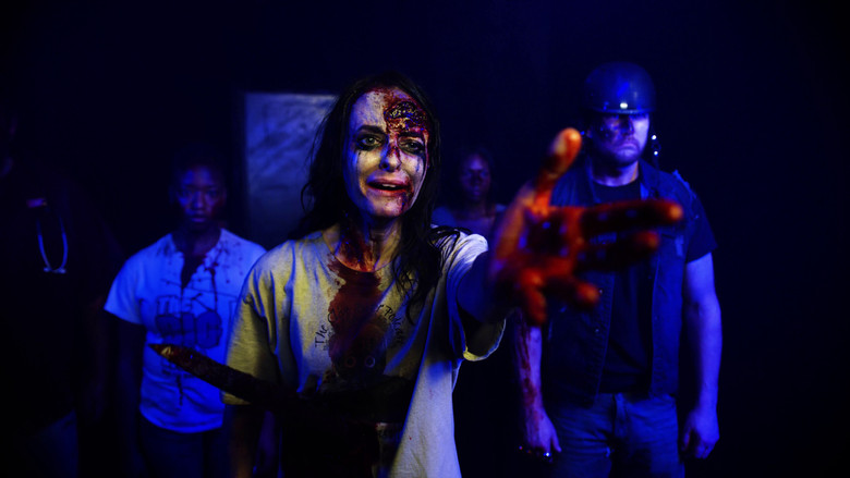 кадр из фильма The Torturer