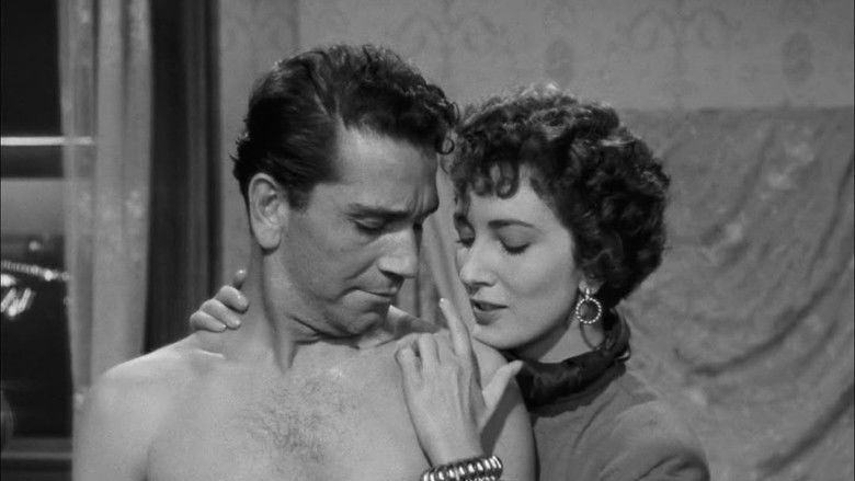 кадр из фильма Воровское шоссе