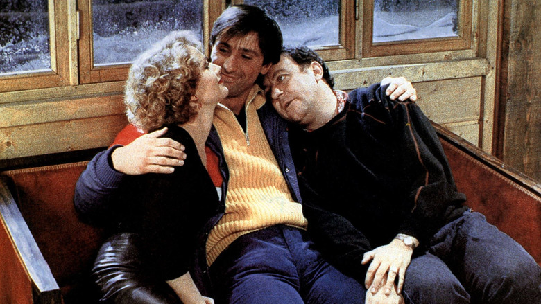 кадр из фильма Женщина моего друга