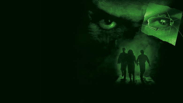 кадр из фильма Мутанты 3: Страж