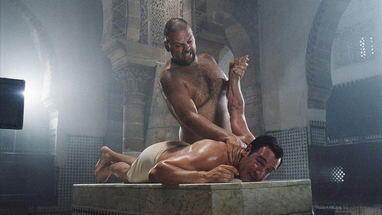 кадр из фильма Агент 117: Каир, шпионское гнездо