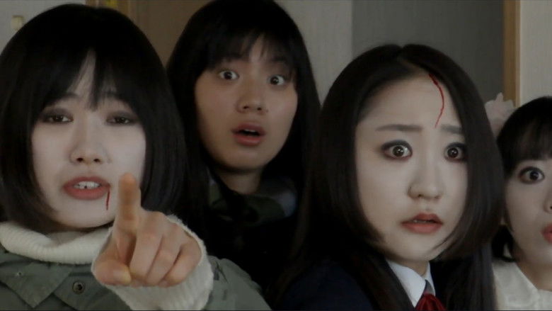 кадр из фильма ゴーストスクワッド