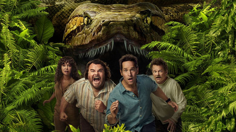 кадр из фильма Анаконда